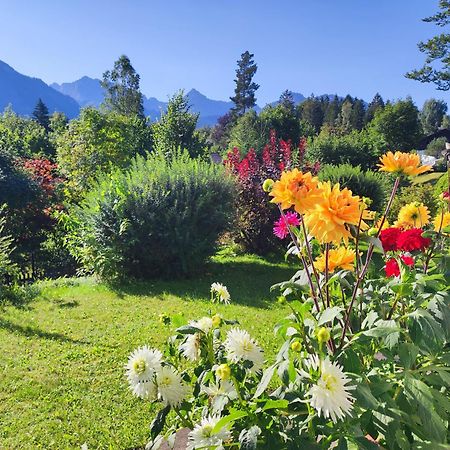 Ferienwohnung Soiernblick Kruen Baernbichl Luaran gambar