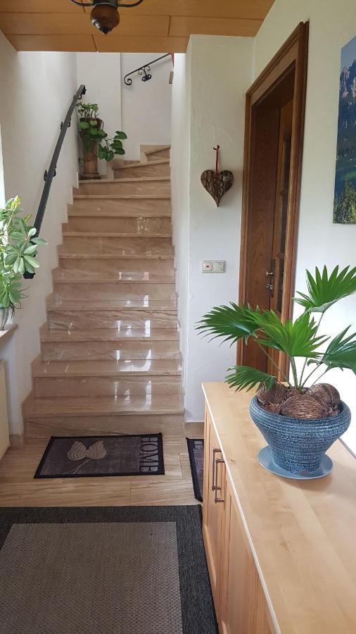 Ferienwohnung Soiernblick Kruen Baernbichl Luaran gambar